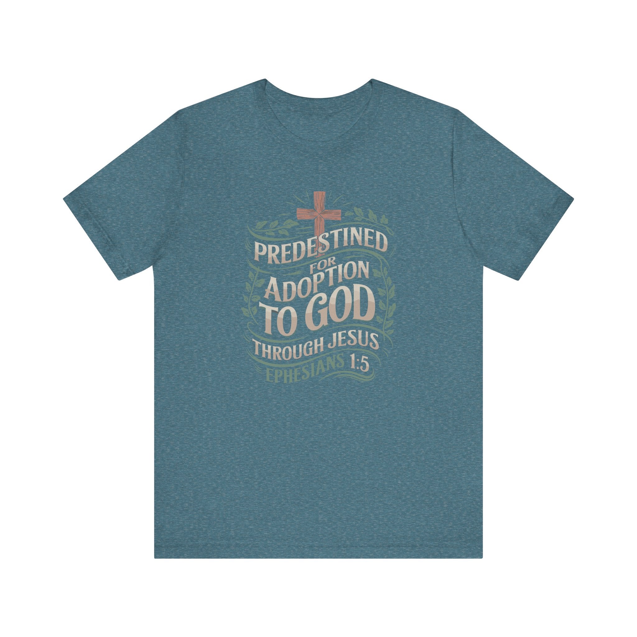 Predestined for Adoption Tee