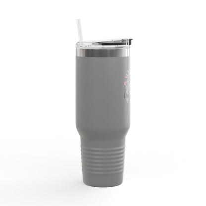 Jesus fills My Cup Insulated Travel Mug