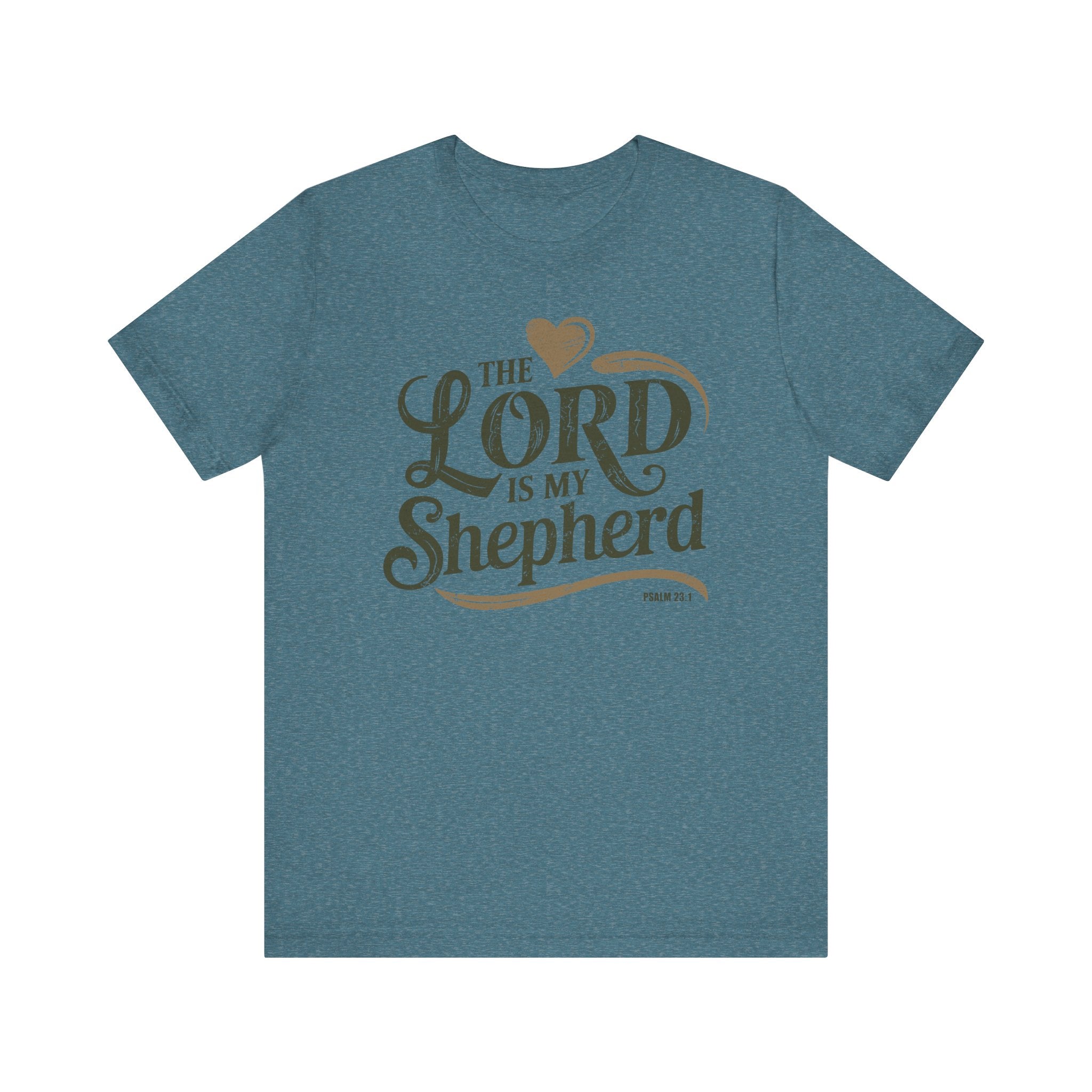 The Lord Is My Shepherd Tee