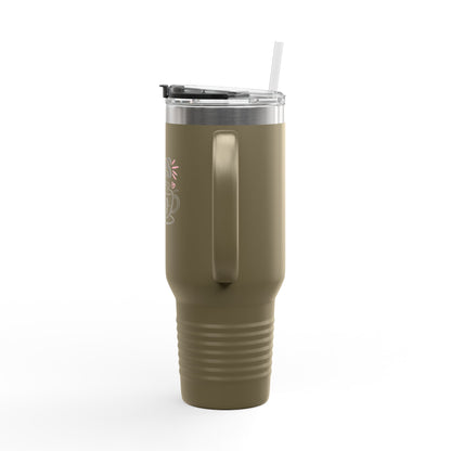 Jesus fills My Cup Insulated Travel Mug