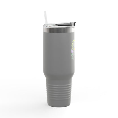 Grow in Grace Insulated Travel Mug