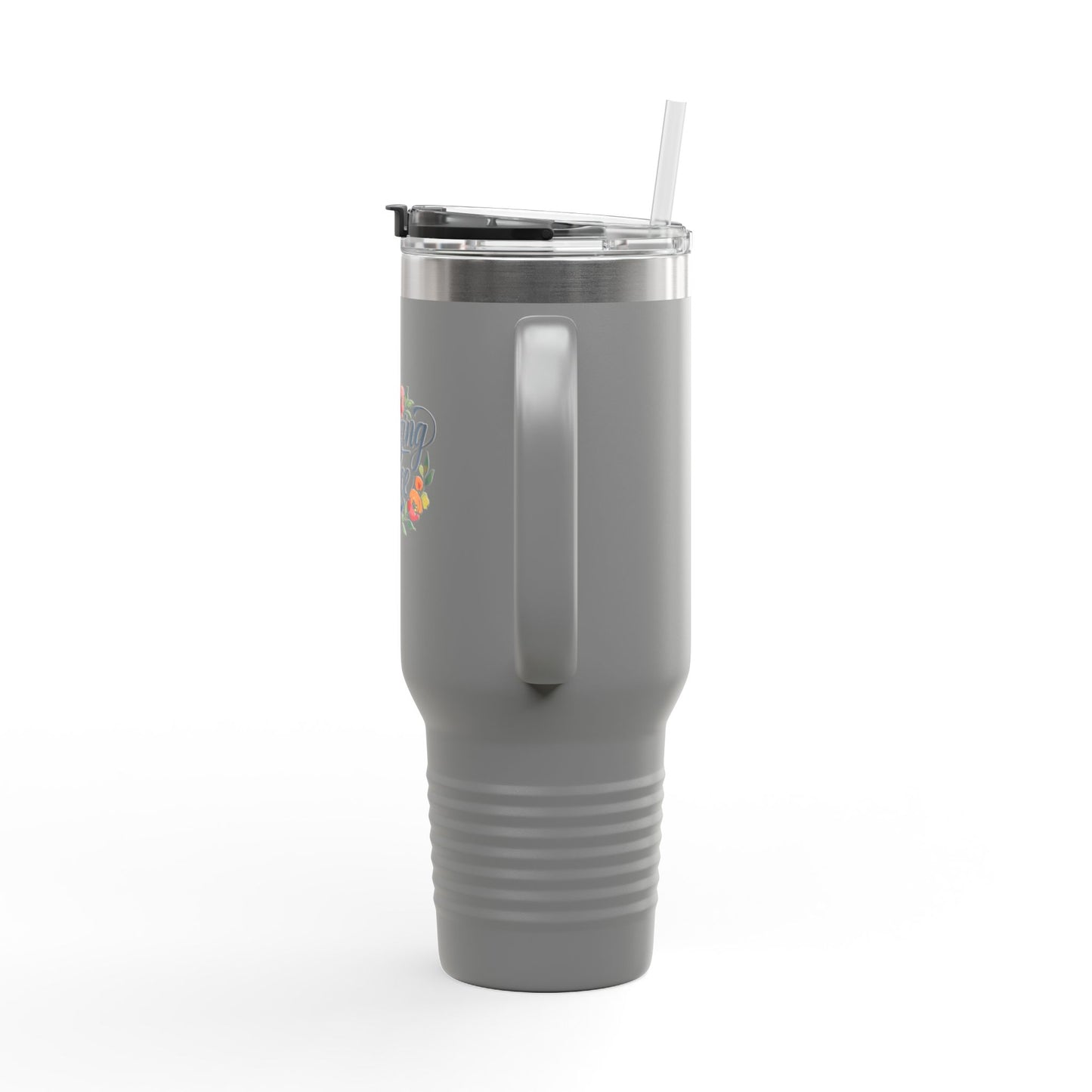 Amazing Grace Insulated Travel Mug