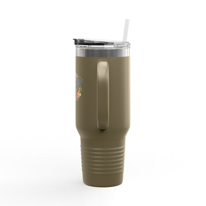 Amazing Grace Insulated Travel Mug