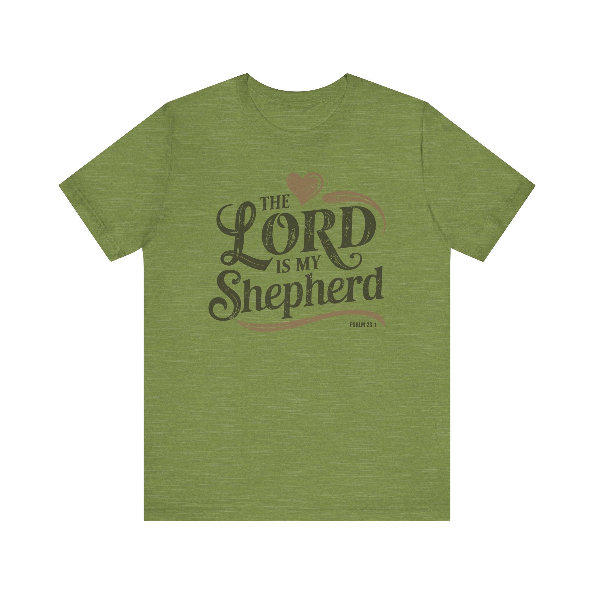 The Lord Is My Shepherd Tee