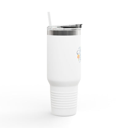 Amazing Grace Insulated Travel Mug