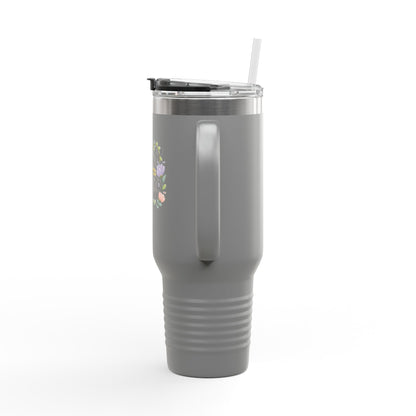 Grow in Grace Insulated Travel Mug