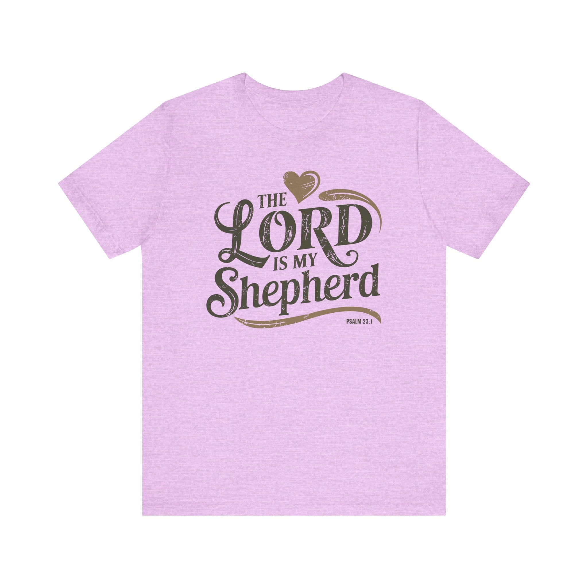 The Lord Is My Shepherd Tee