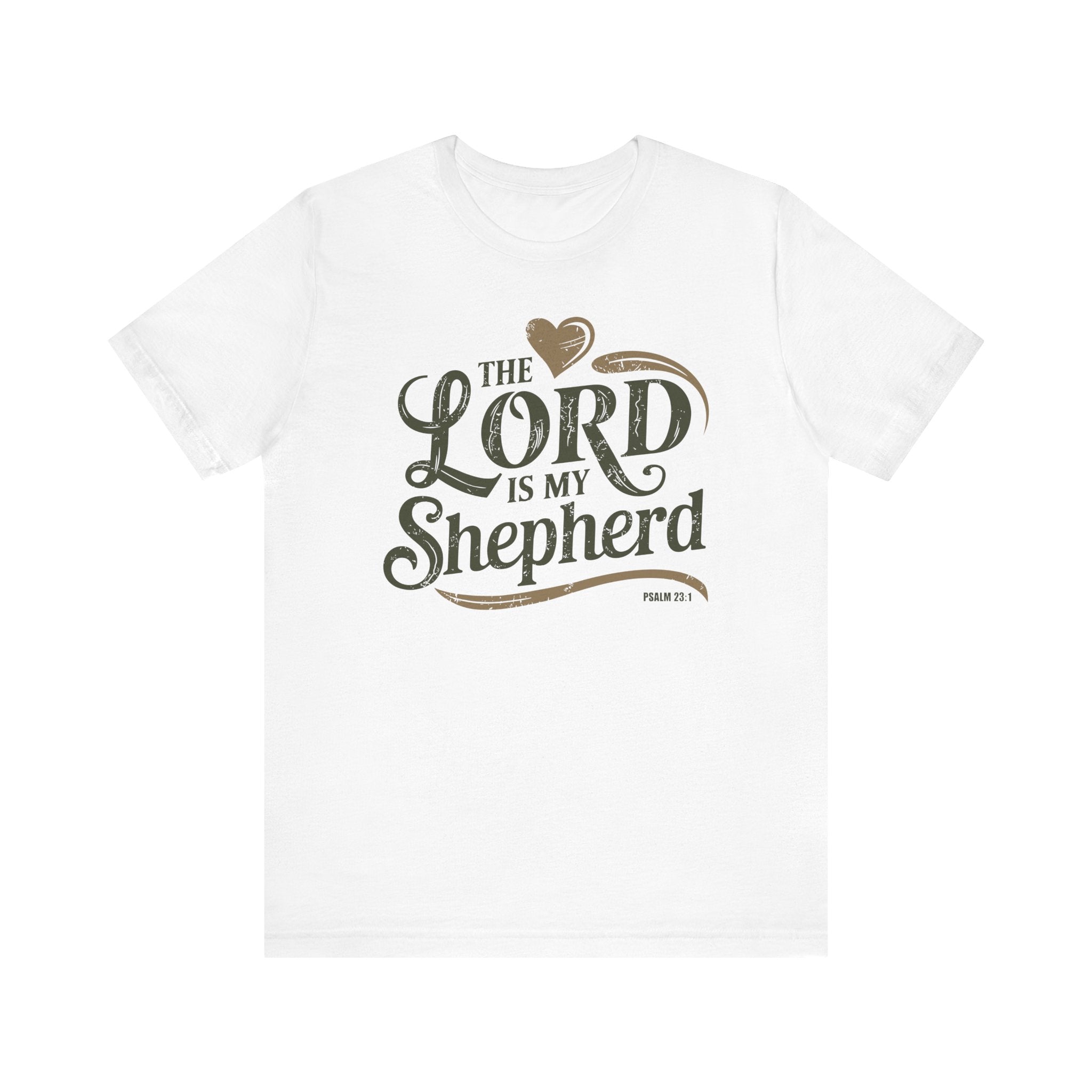 The Lord Is My Shepherd Tee