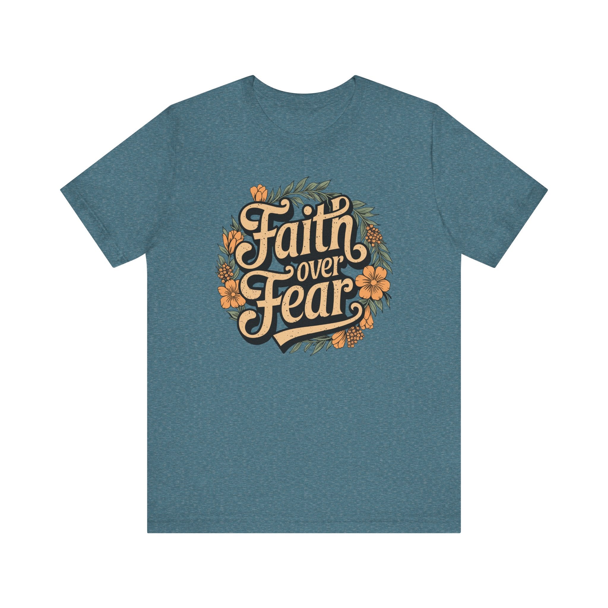 Faith Over Fear Tee