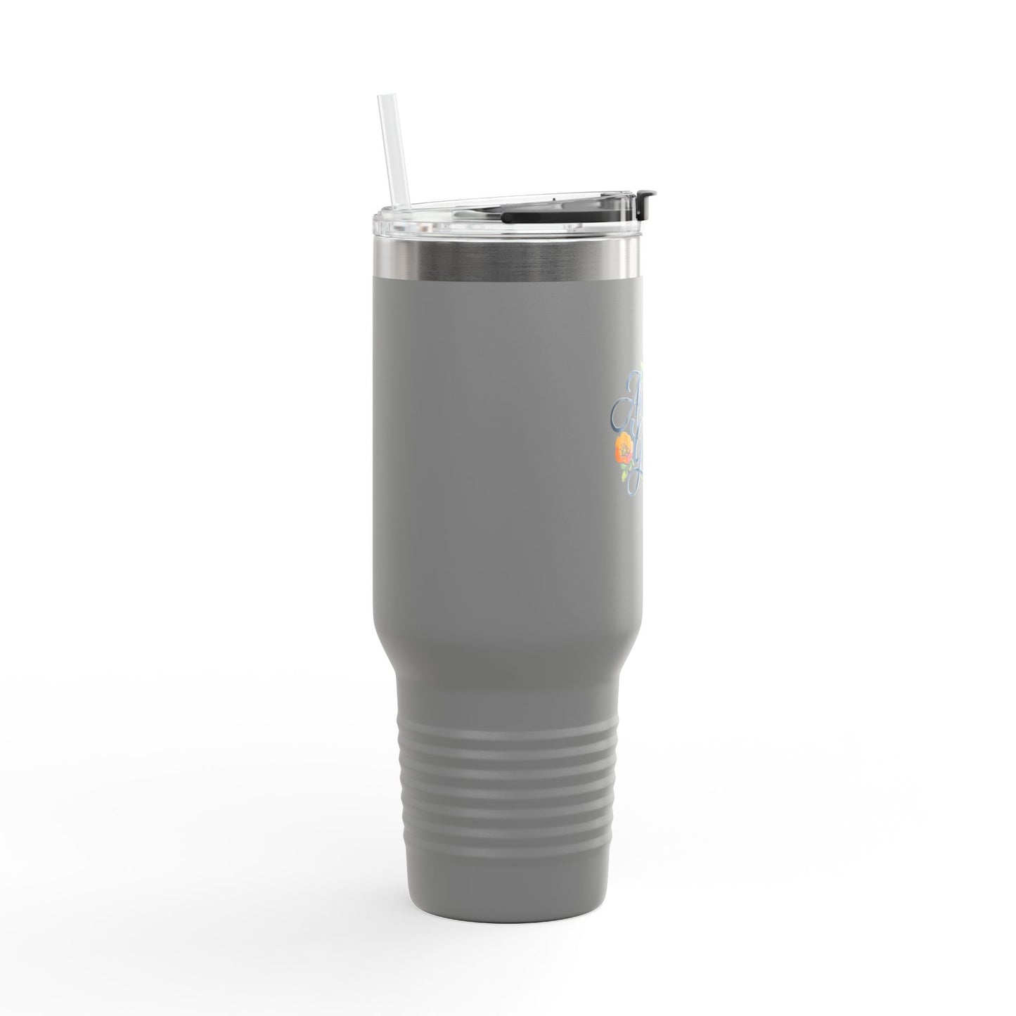 Amazing Grace Insulated Travel Mug