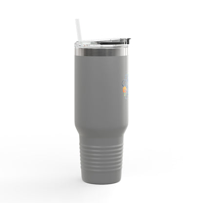 Amazing Grace Insulated Travel Mug