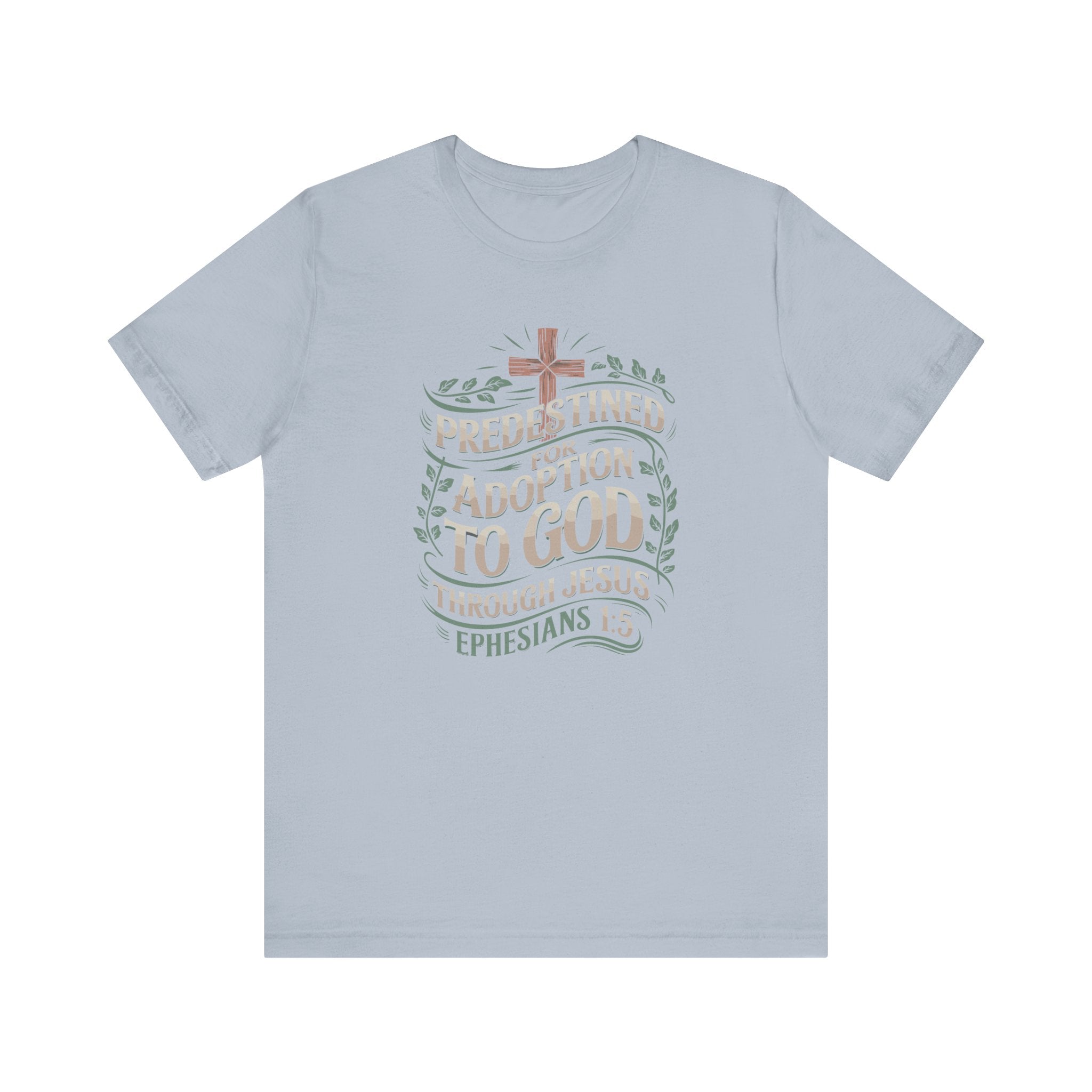 Predestined for Adoption Tee