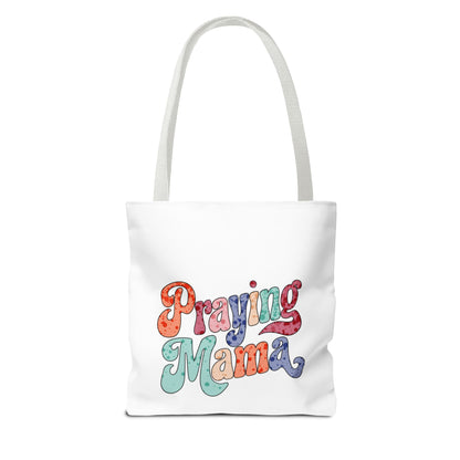 Praying Mom Tote Bag