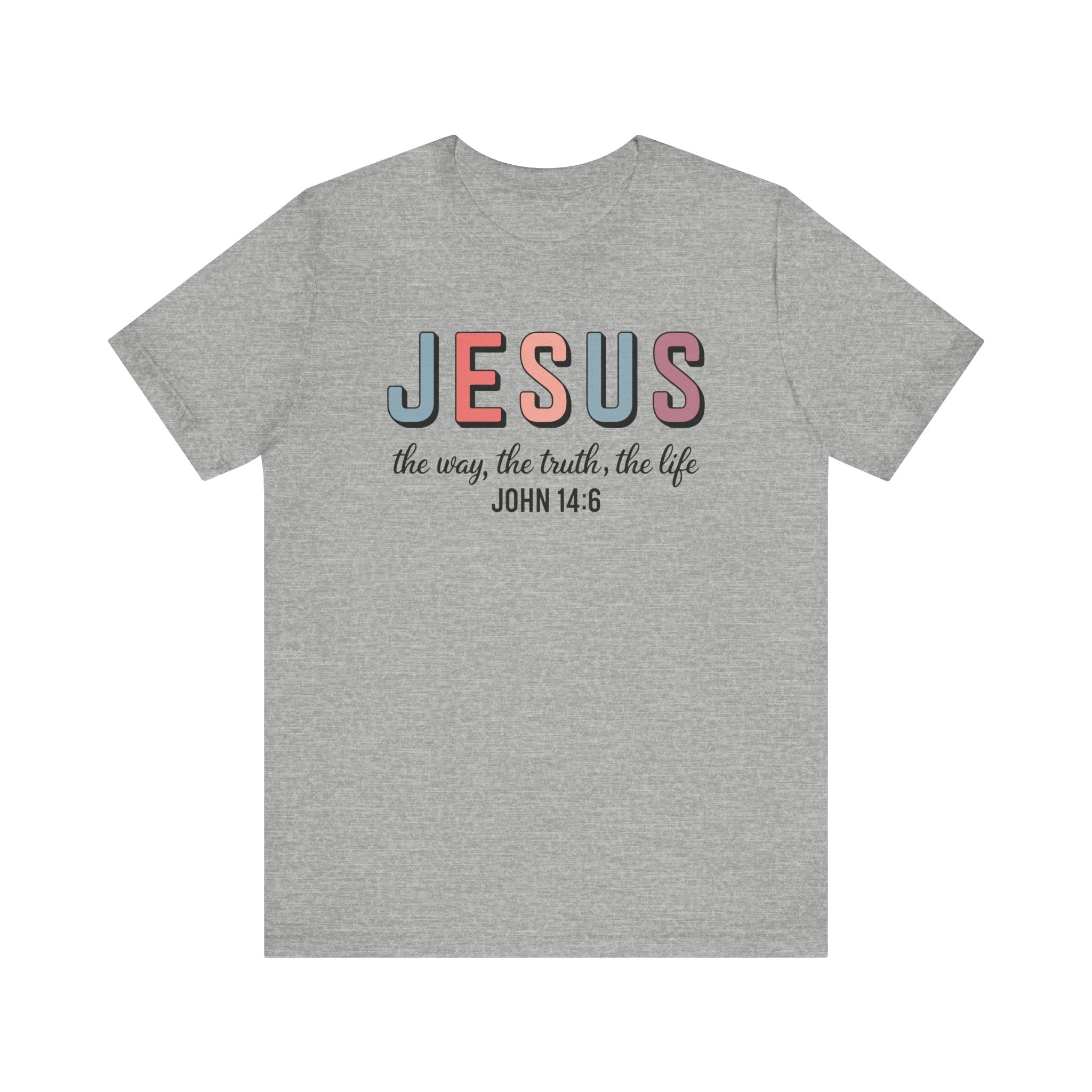 Jesus The Way, The Truth, The Life Tee