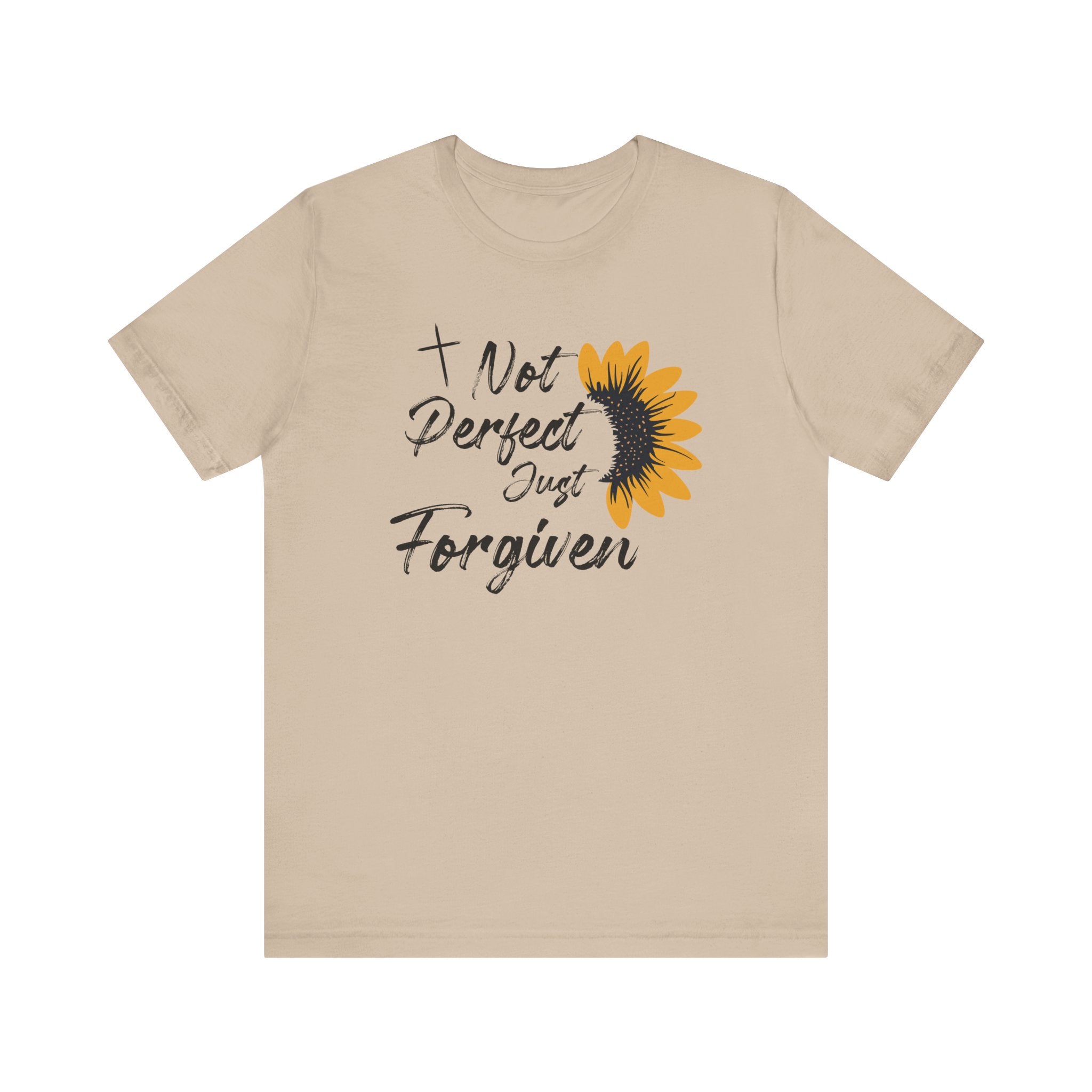 Not Perfect Just Forgiven Tee