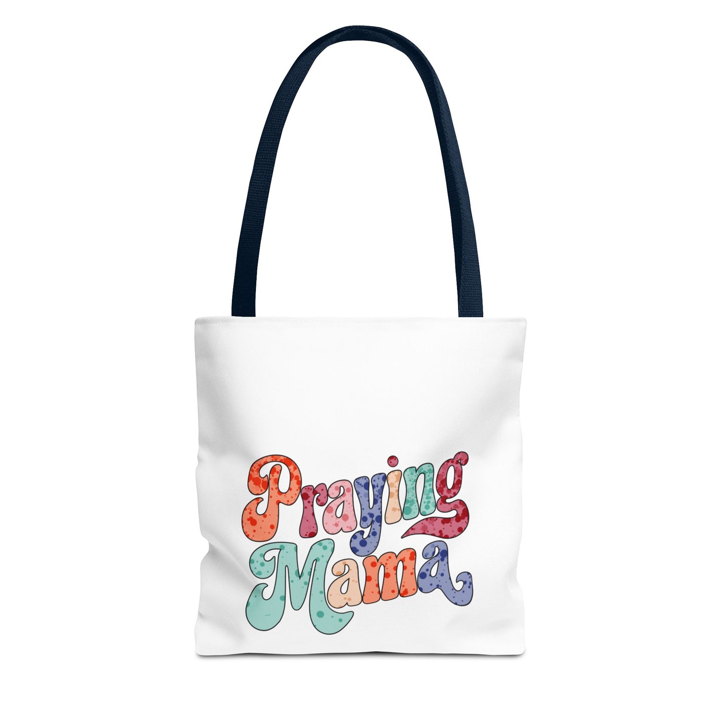 Praying Mom Tote Bag