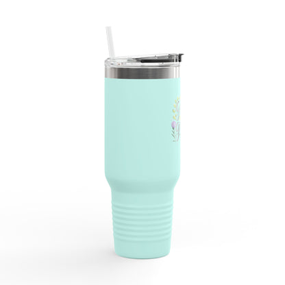 Grow in Grace Insulated Travel Mug