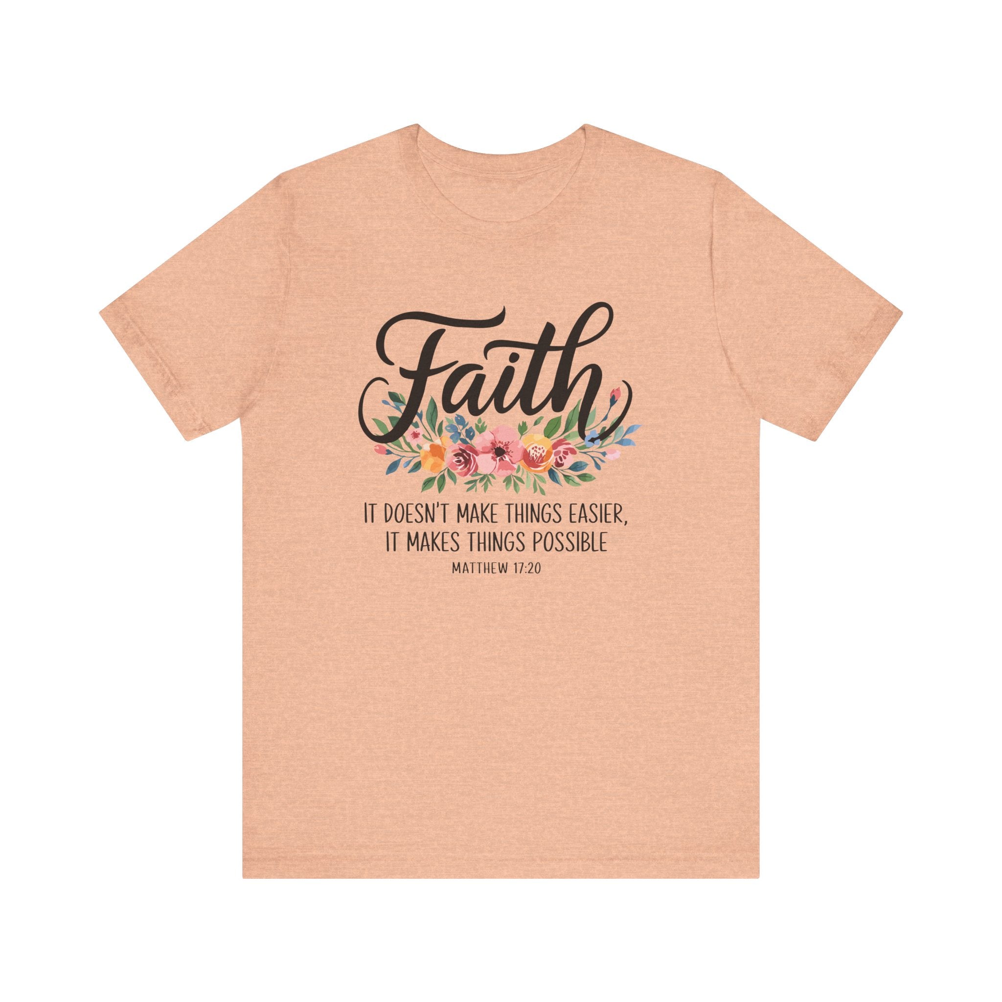 Faith Tee