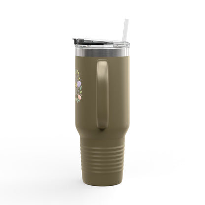 Grow in Grace Insulated Travel Mug