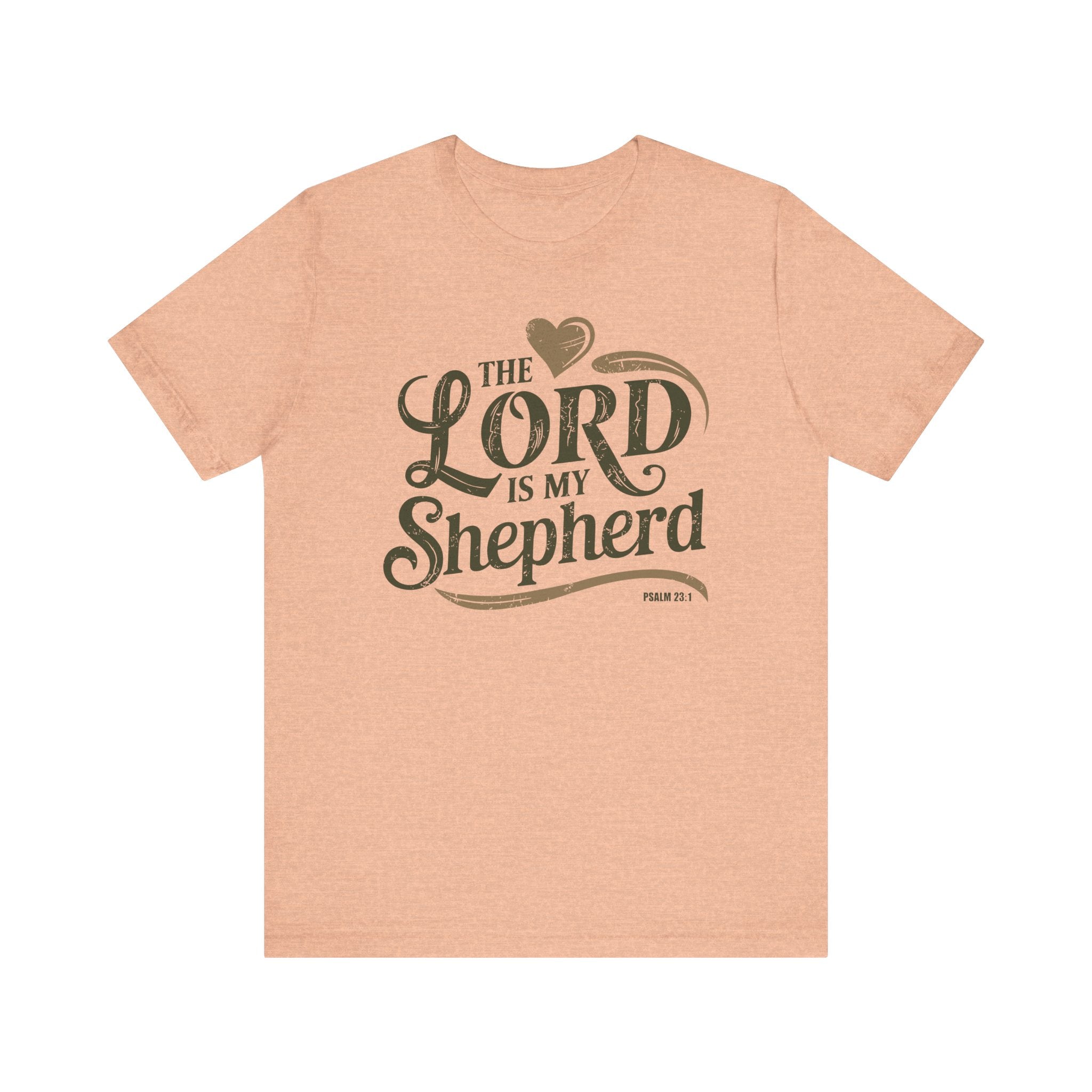 The Lord Is My Shepherd Tee