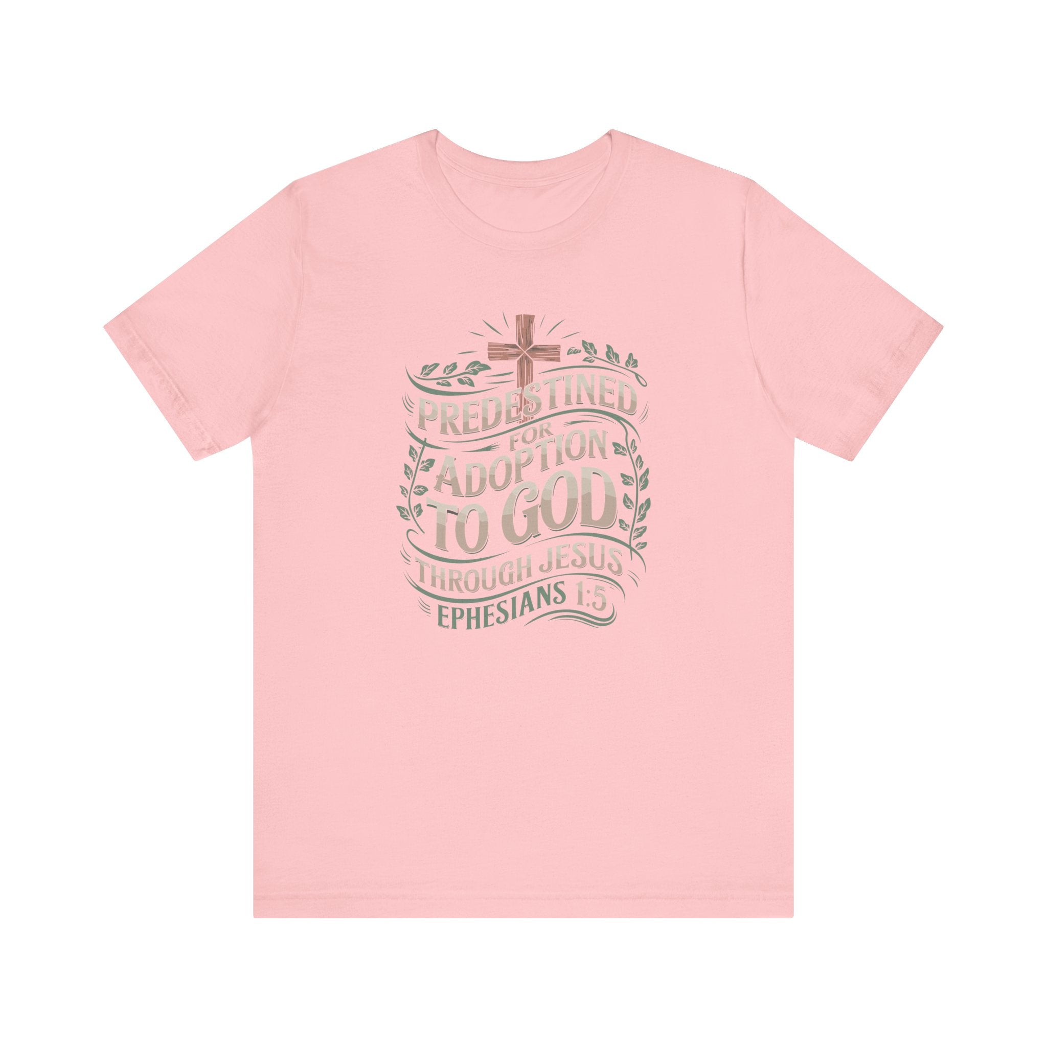 Predestined for Adoption Tee