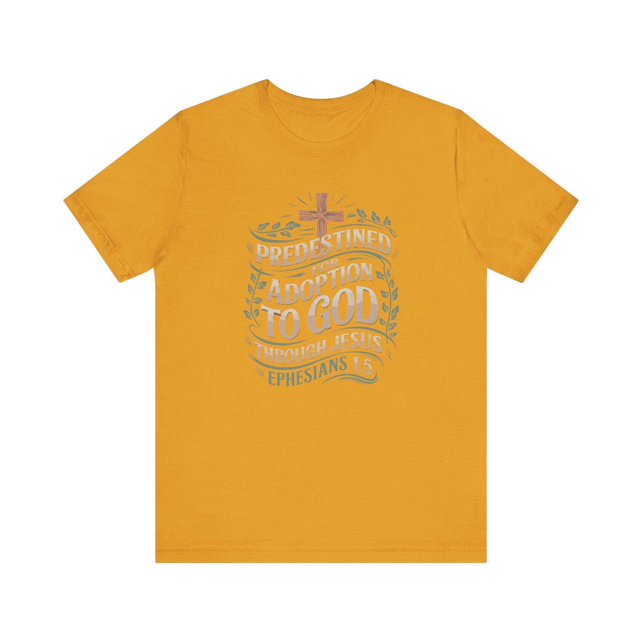 Predestined for Adoption Tee