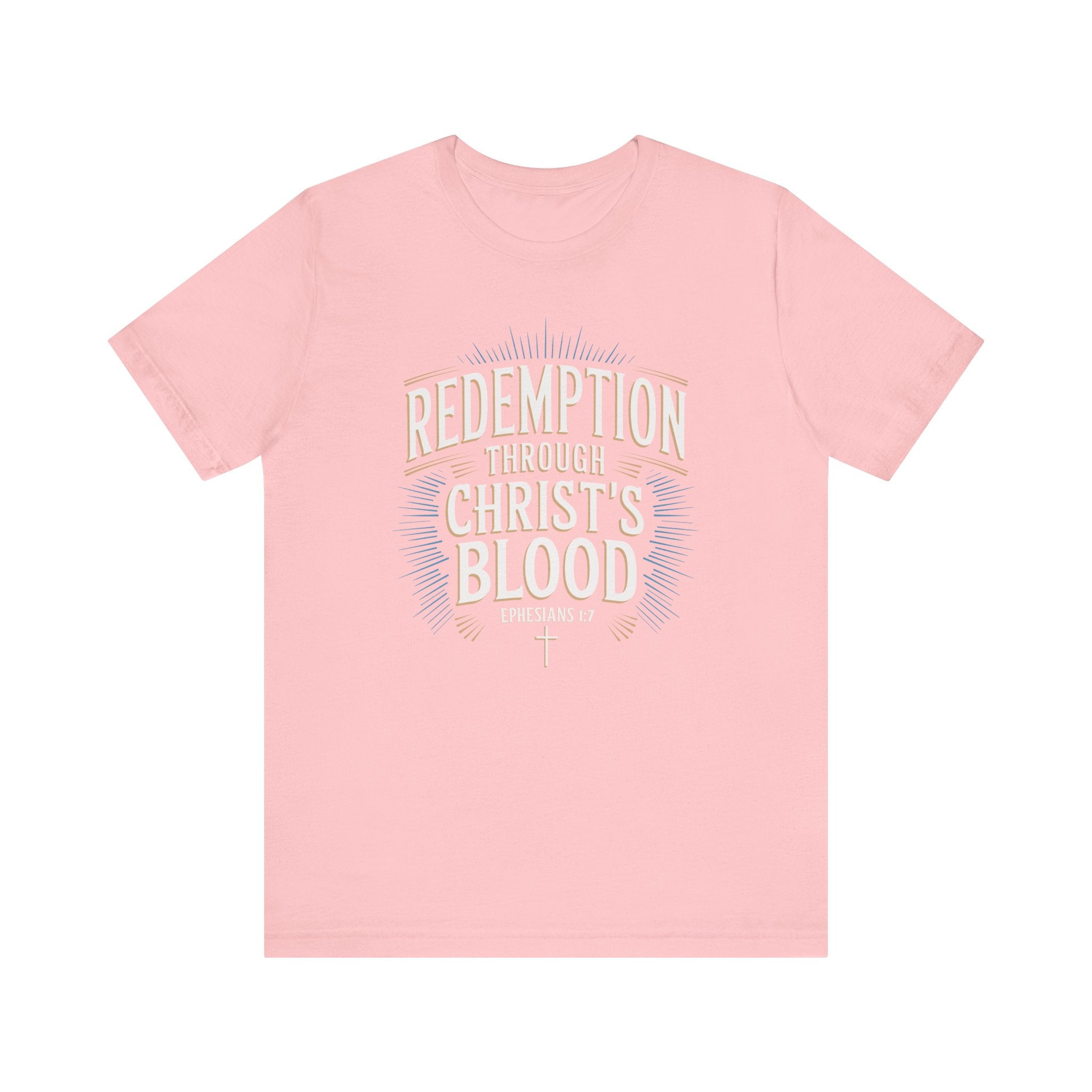 Redemption Through Christ's Blood 2 Tee