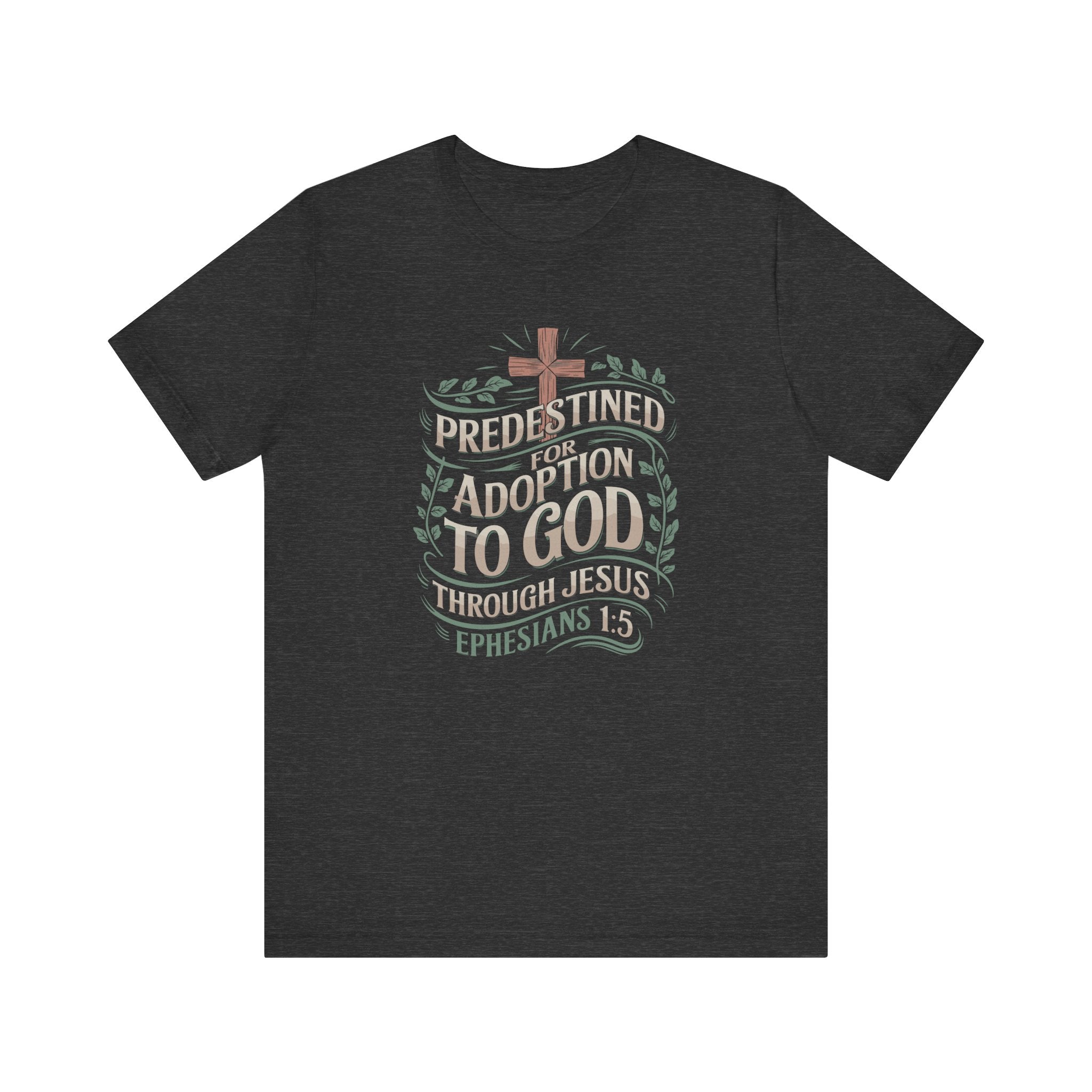 Predestined for Adoption Tee