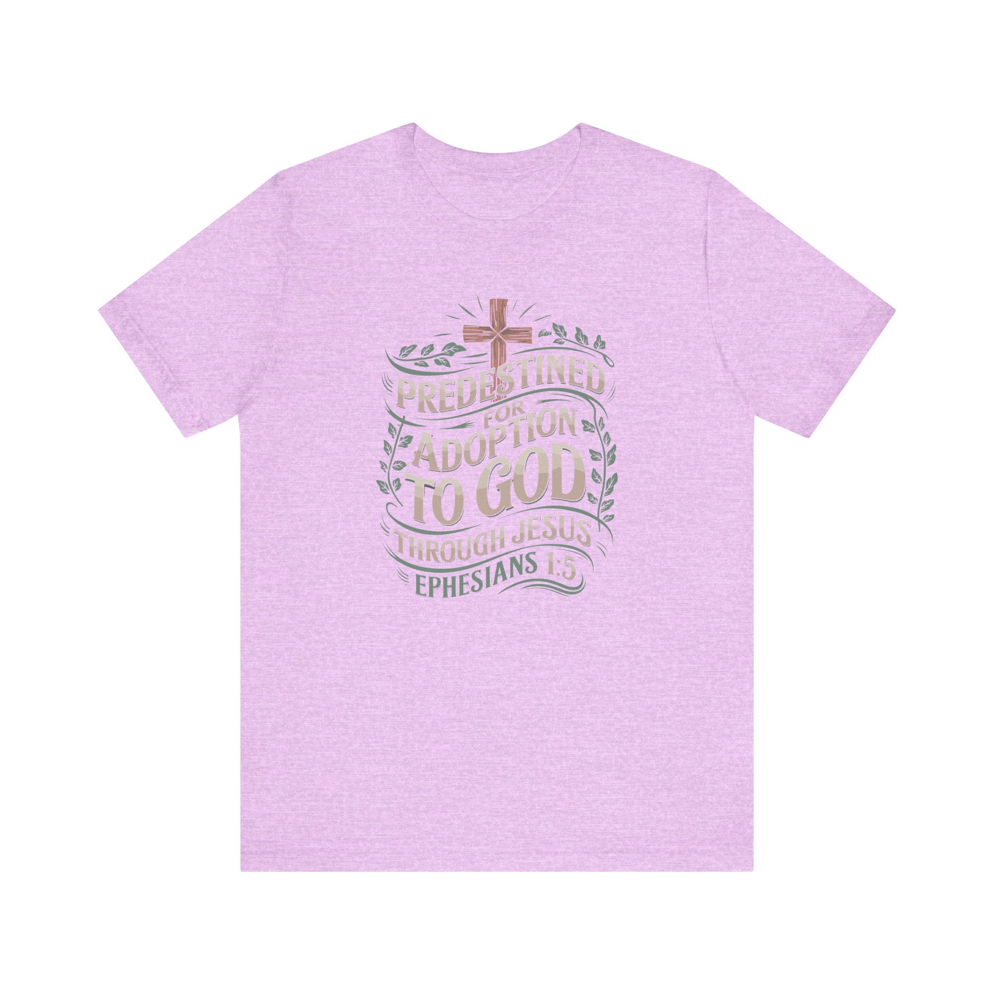 Predestined for Adoption Tee