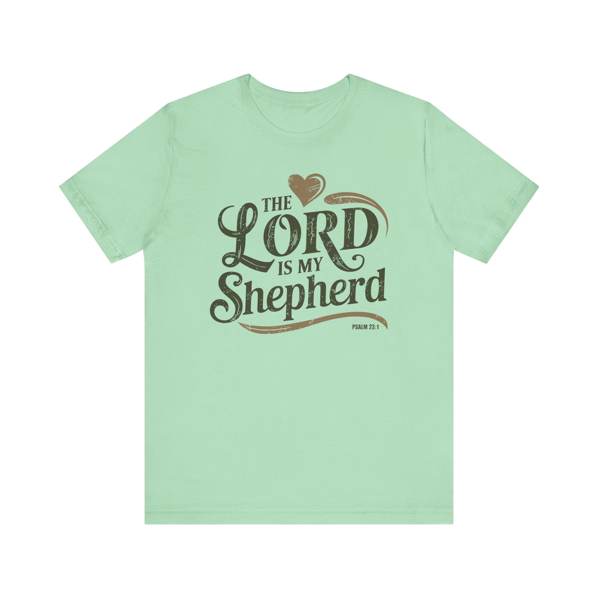 The Lord Is My Shepherd Tee