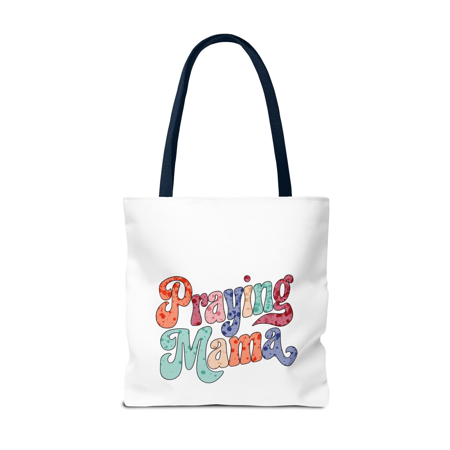 Praying Mom Tote Bag