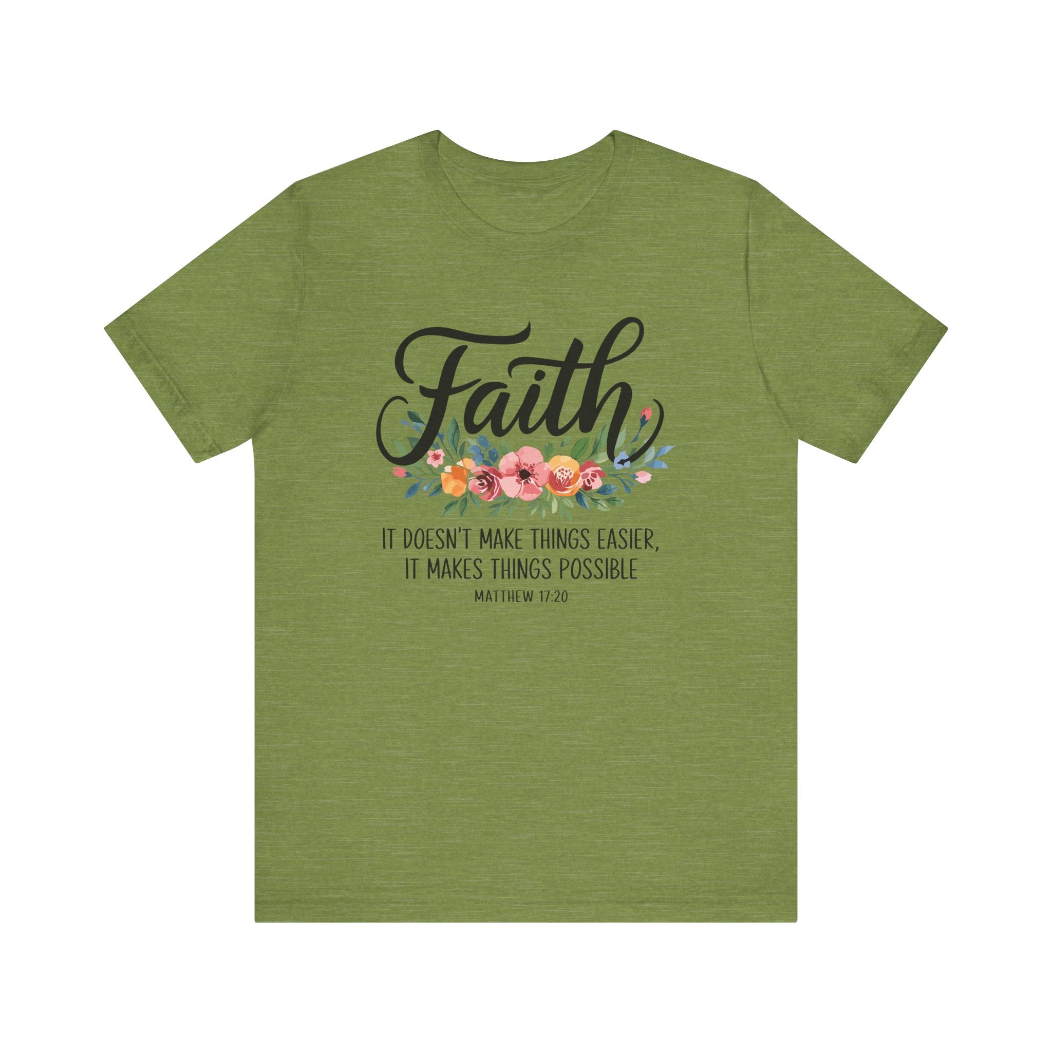 Faith Tee