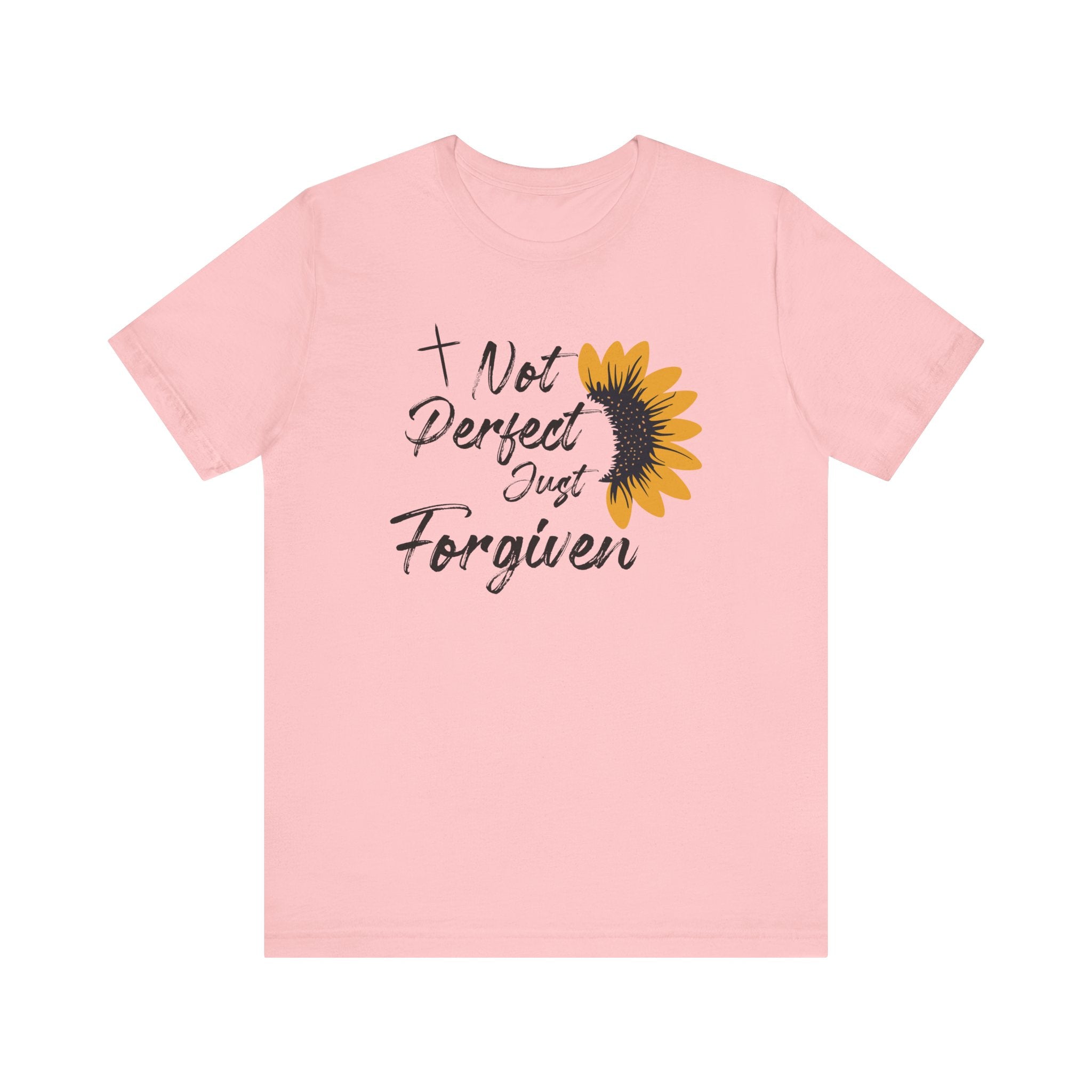 Not Perfect Just Forgiven Tee