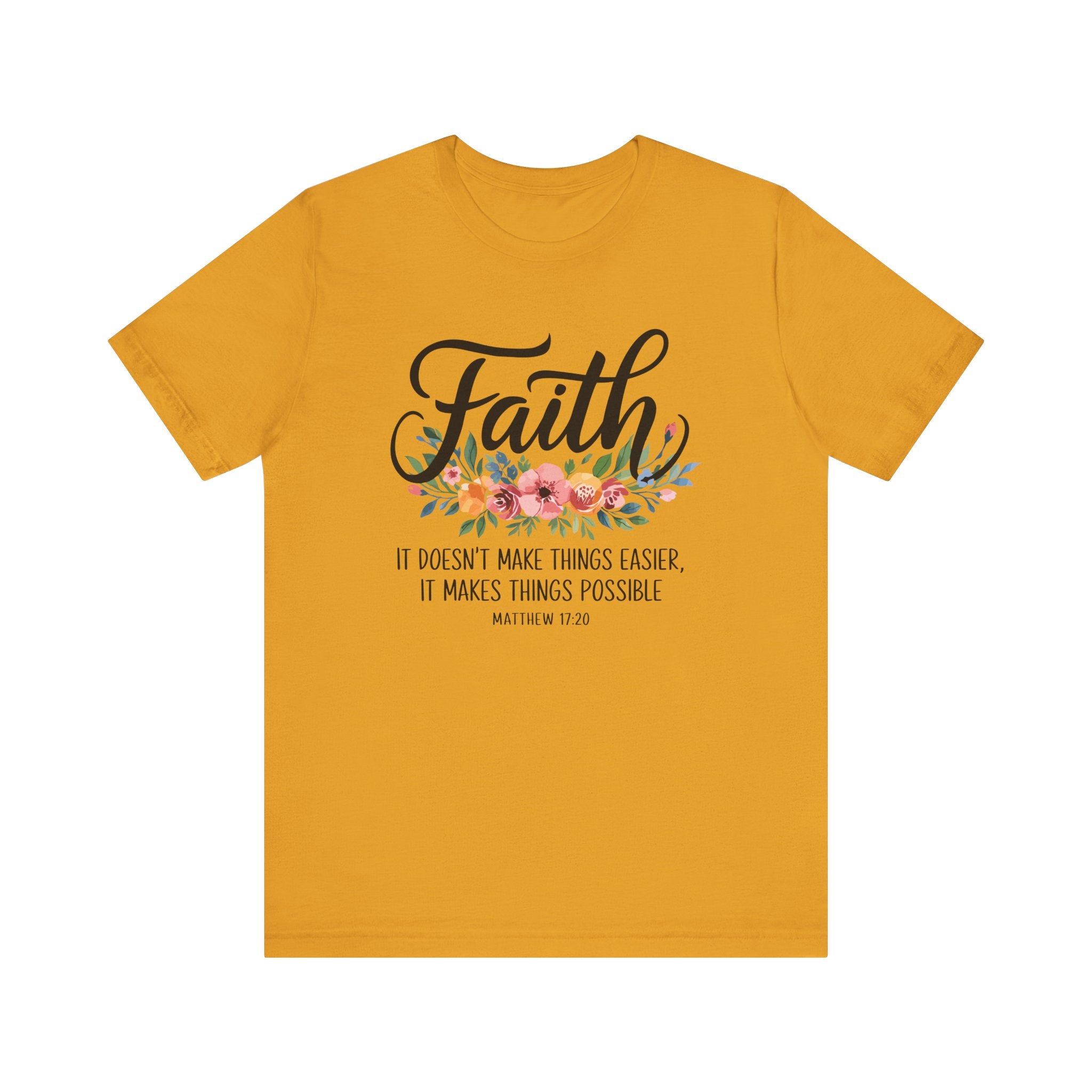 Faith Tee