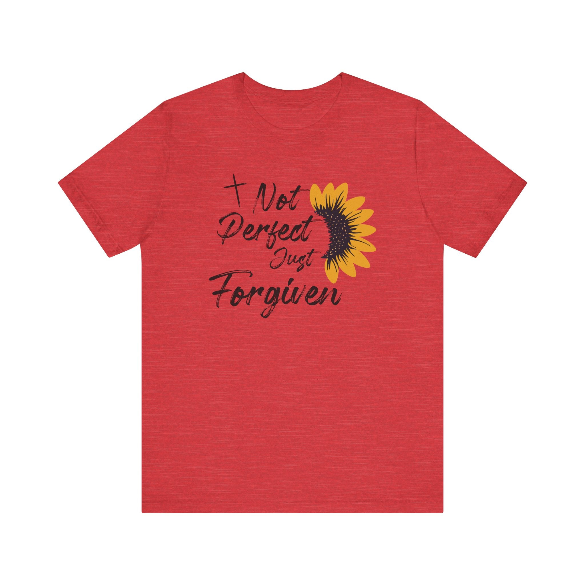 Not Perfect Just Forgiven Tee