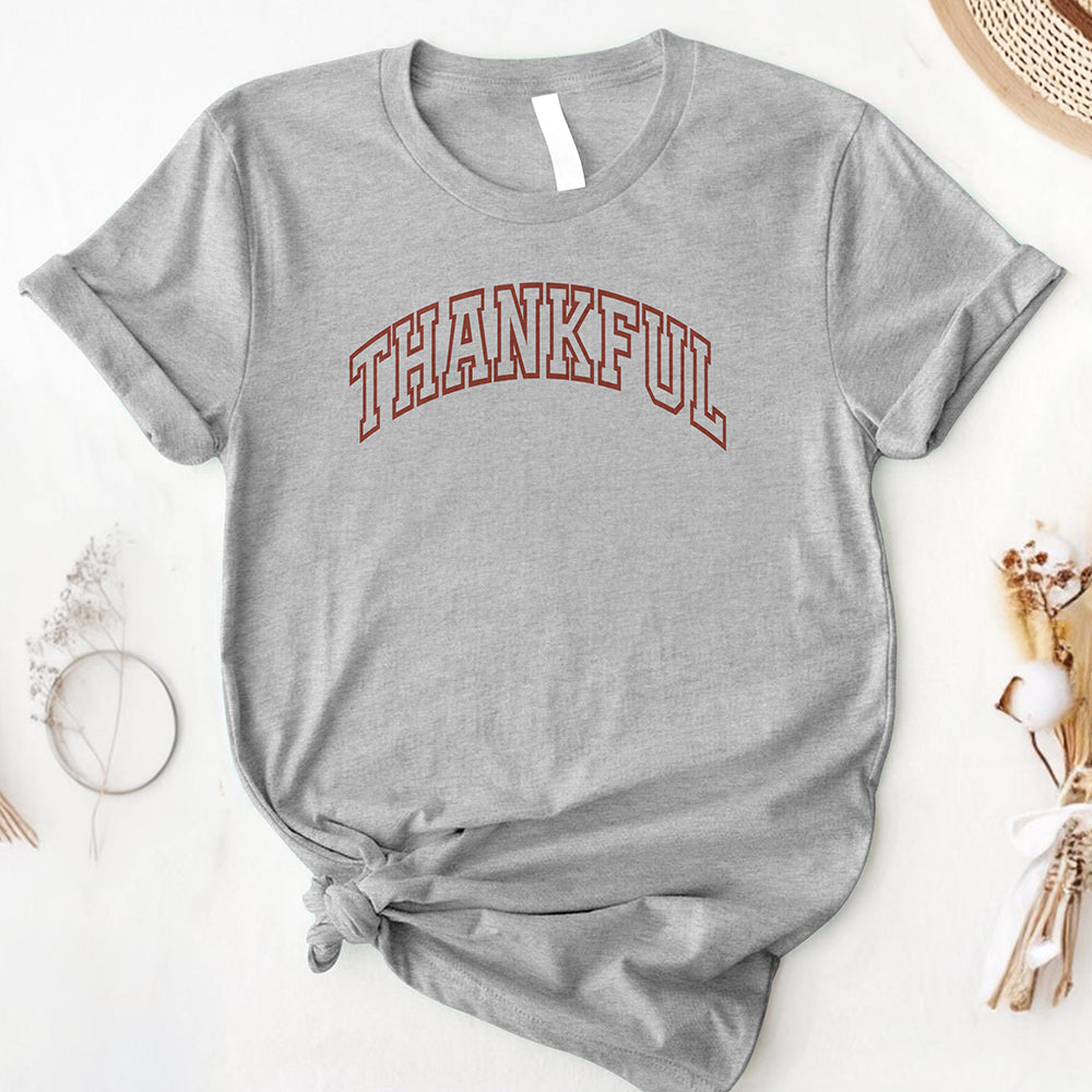 Simply Thankful Tee