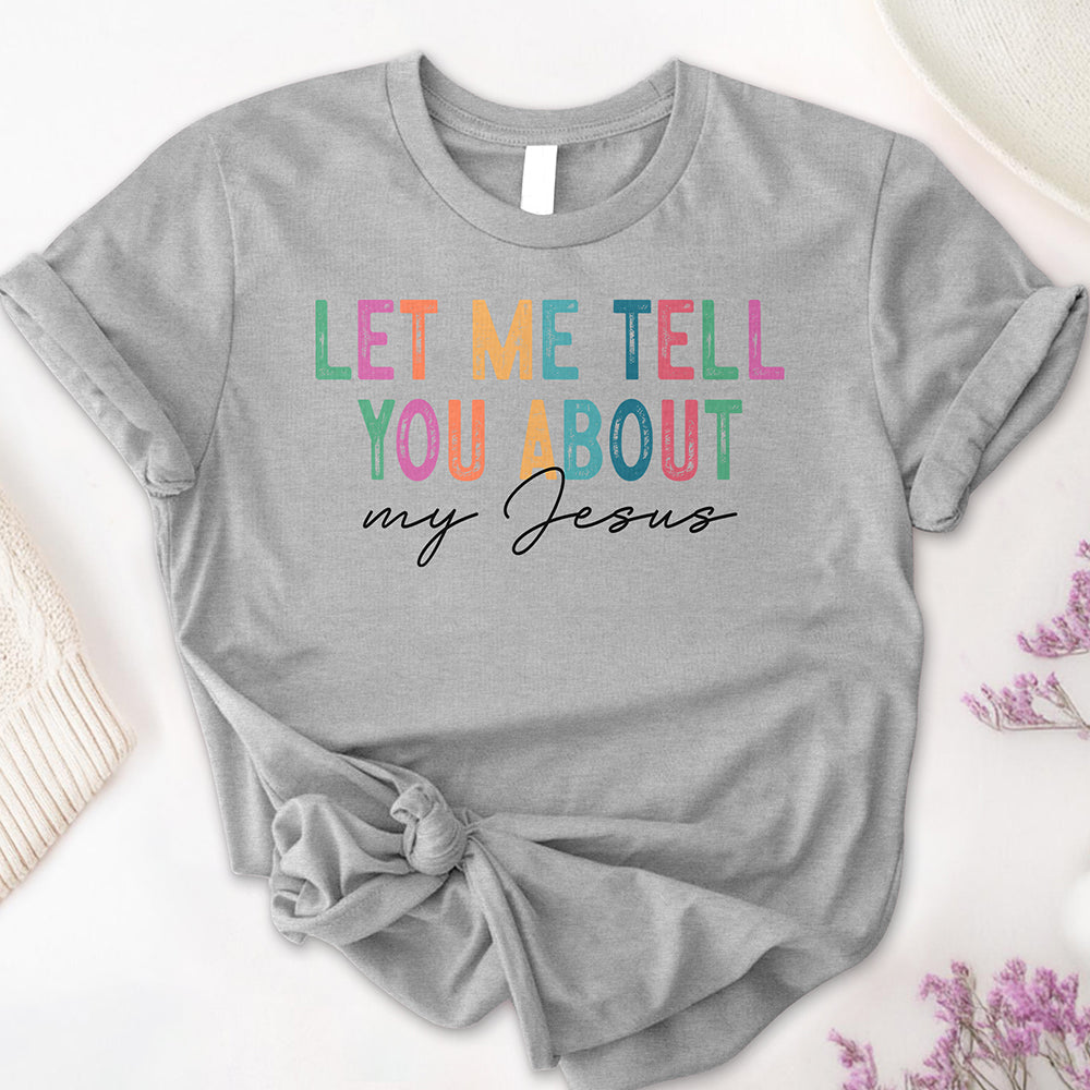 My Jesus Story Tee