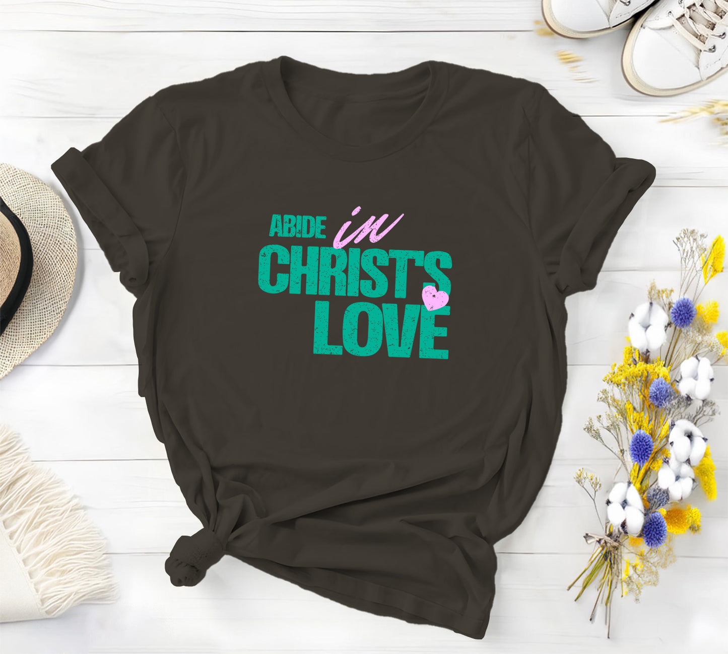 Abide in Christ's Love
