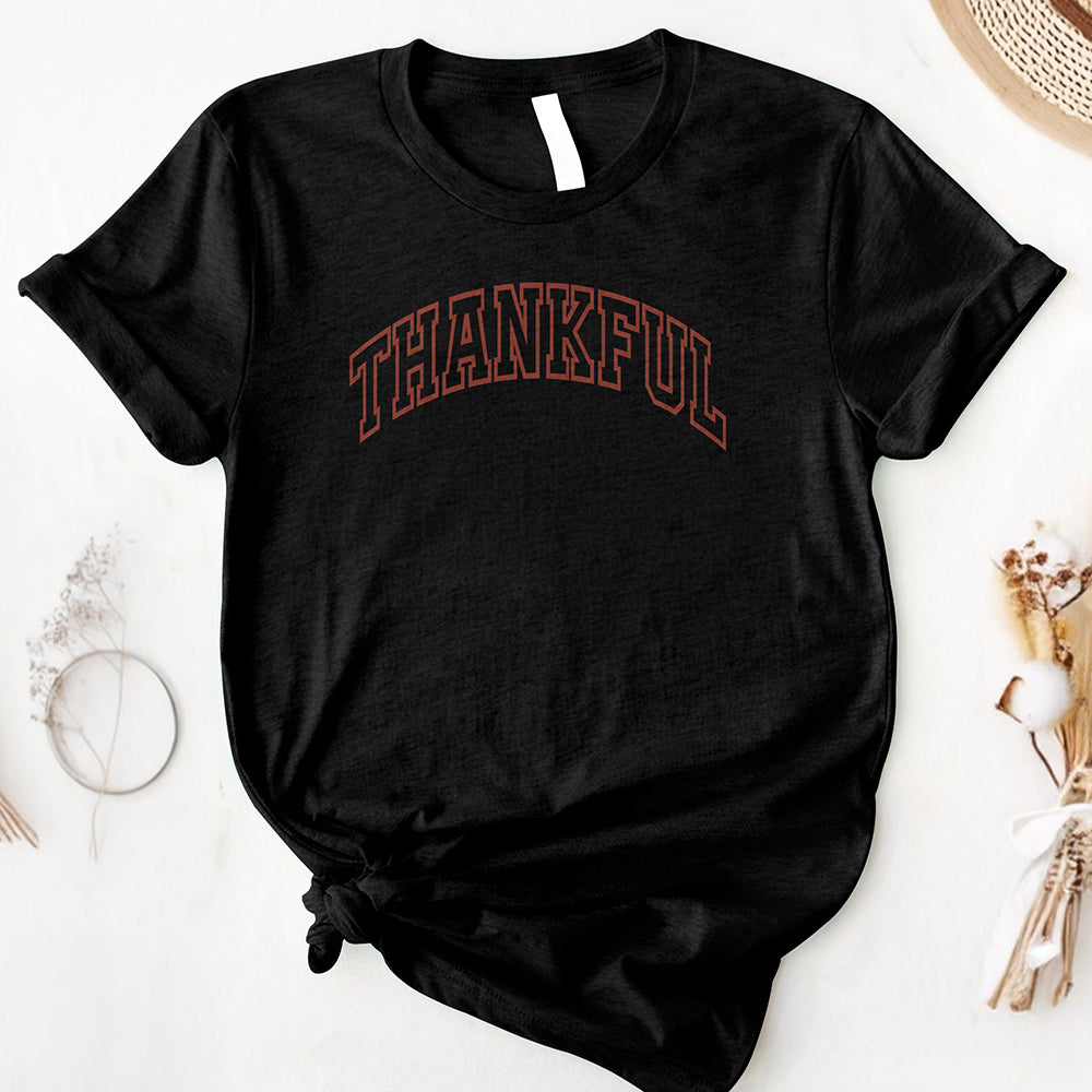 Simply Thankful Tee