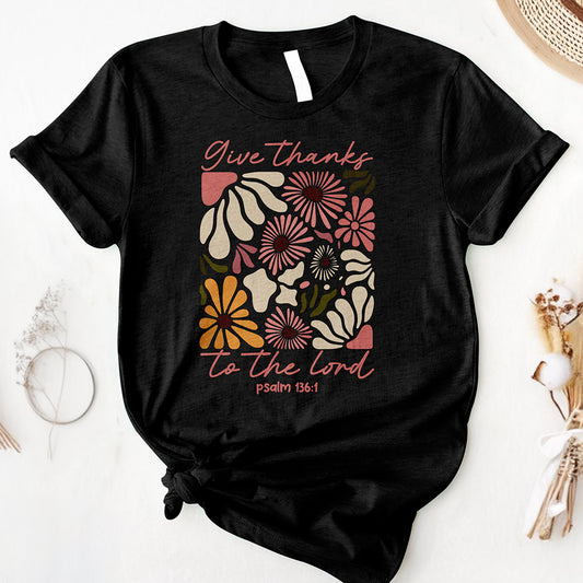 Give Thanks Tee