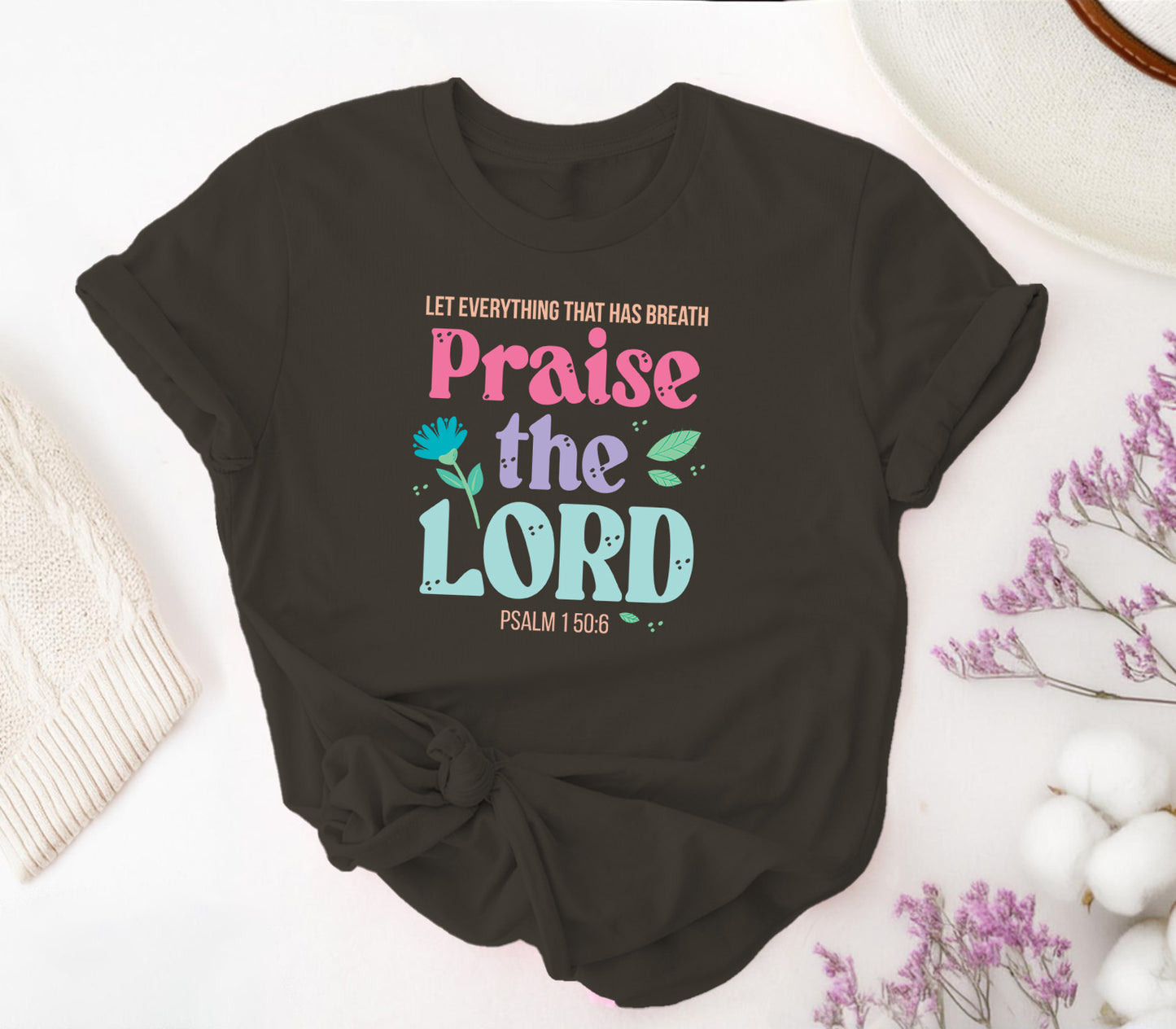 Praise The Lord