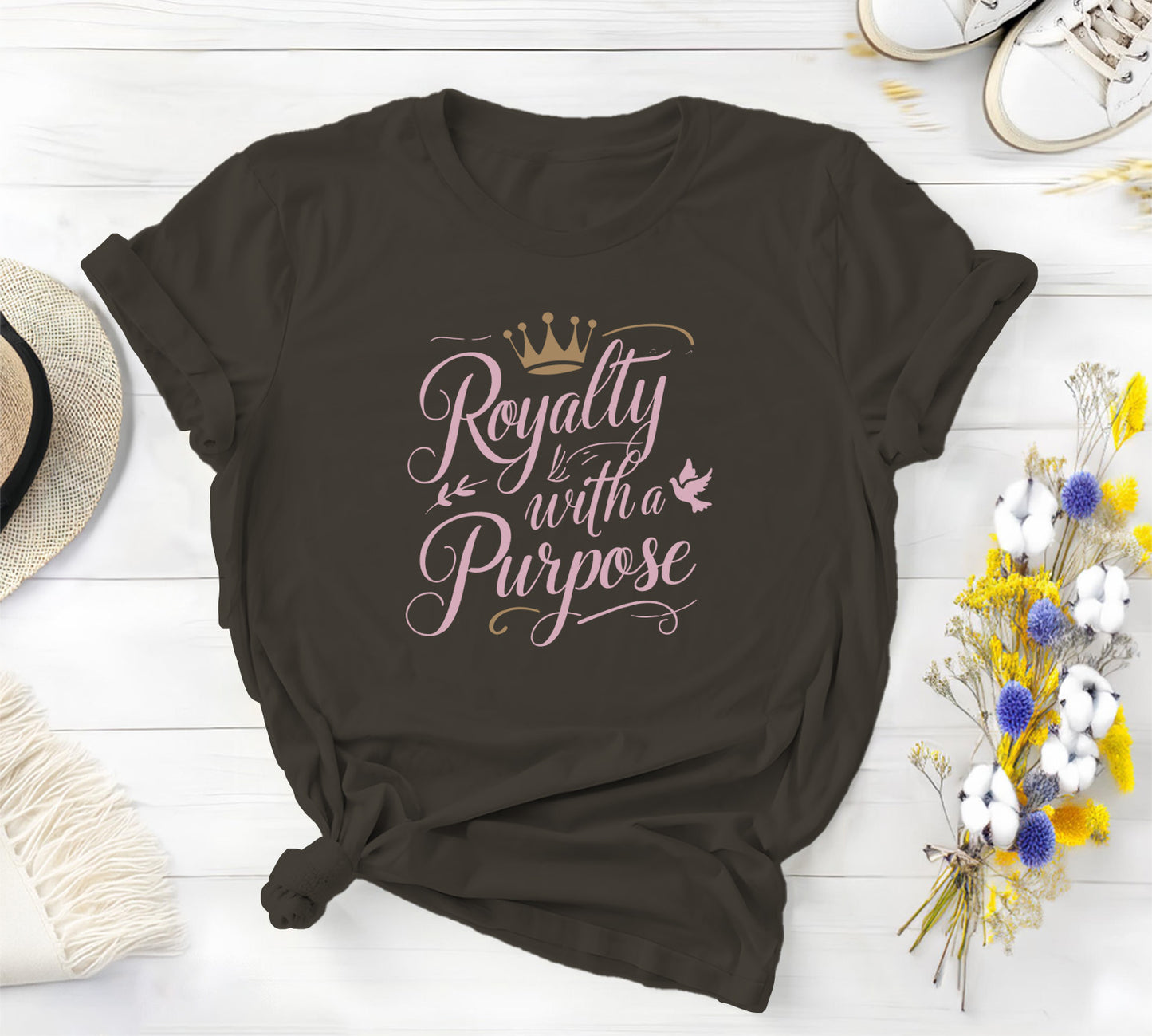 Royalty With A Purpose