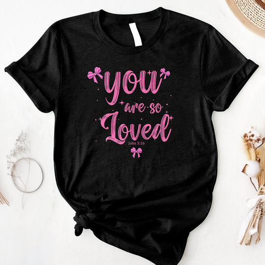 Deeply Loved Tee
