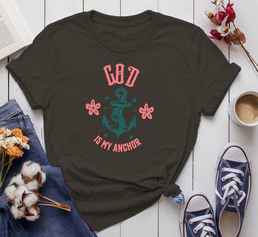 God Is My Anchor