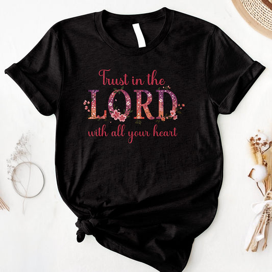 Heart of Trust Comfort Tee