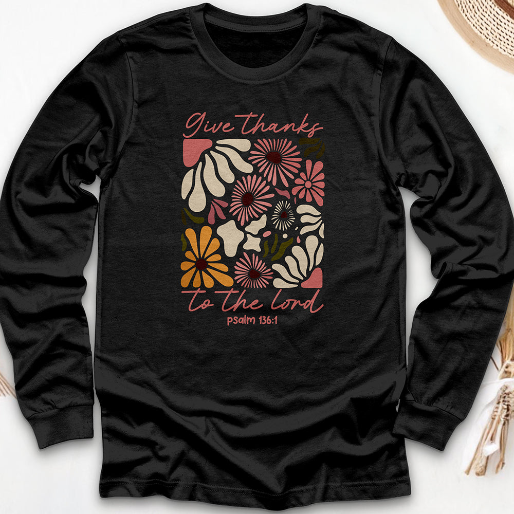 Give Thanks Tee