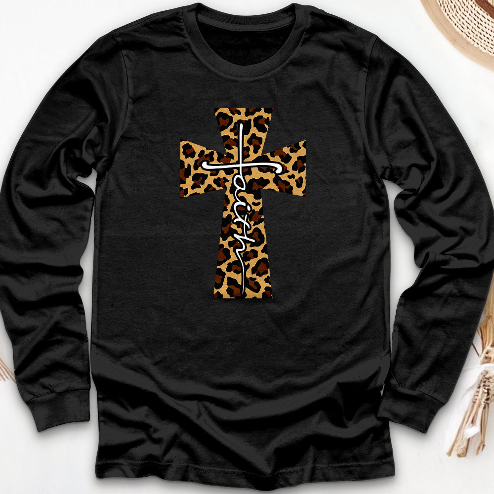 Faith 2 Long Sleeve Tee