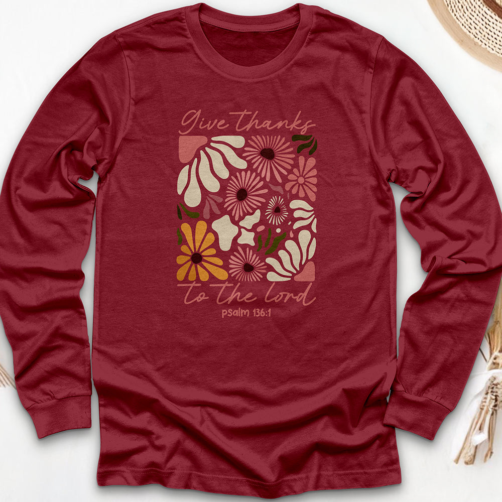 Give Thanks Tee