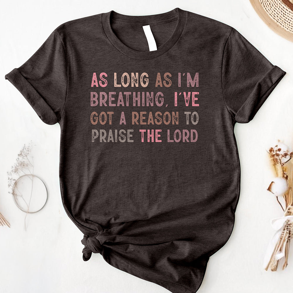 As Long as I’m Tee