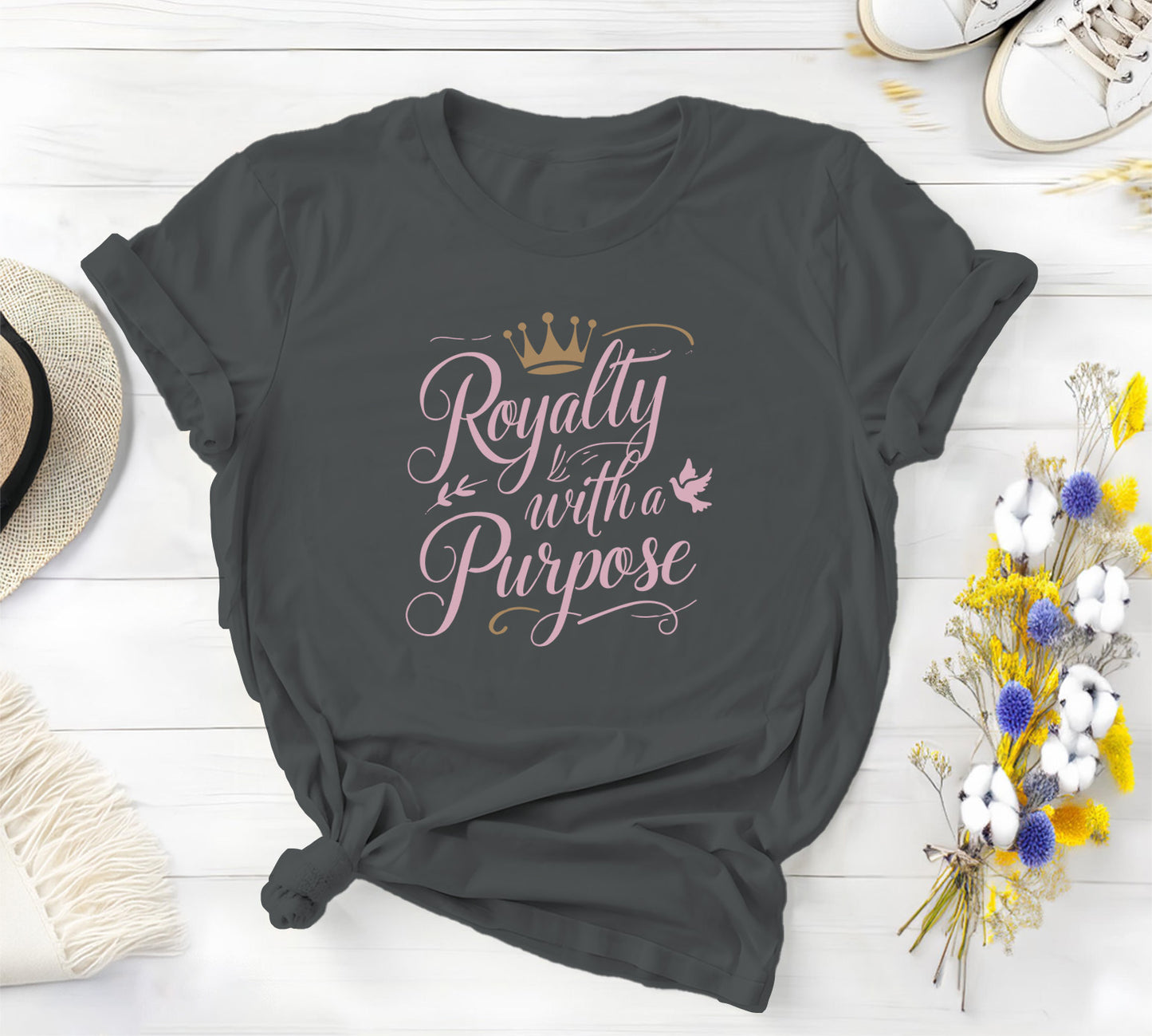 Royalty With A Purpose